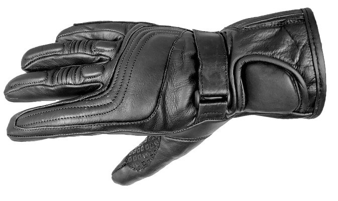 RIDA CLASSIC Rękawice Motocyklowe Turystyczne