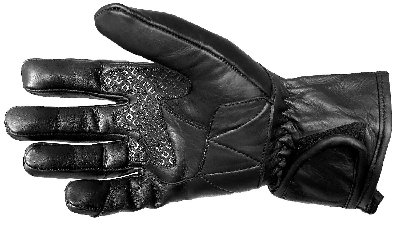 RIDA CLASSIC Rękawice Motocyklowe Turystyczne