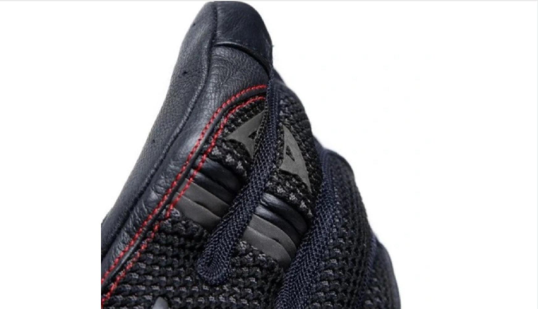 RĘKAWICE DAINESE KARAKUM ERGO-TEK CZARNE