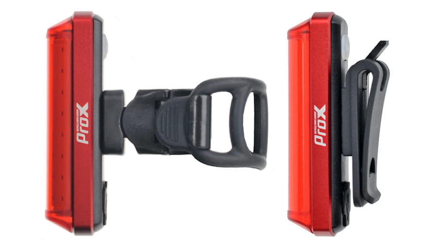 PROX ZETA T Lampa Tylna Rowerowa 40LM