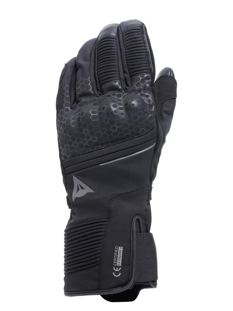 DAINESE TEMPEST 2 LONG Rękawice Motocyklowe