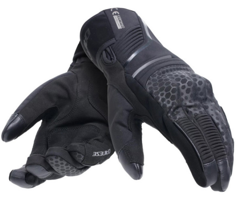 DAINESE TEMPEST 2 SHORT Rękawice Motocyklowe