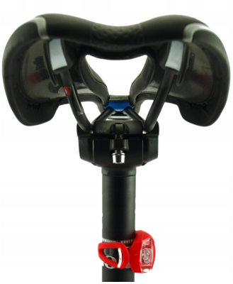 PROX ALKOR Zestaw 2 Lamp Rowerowych LED