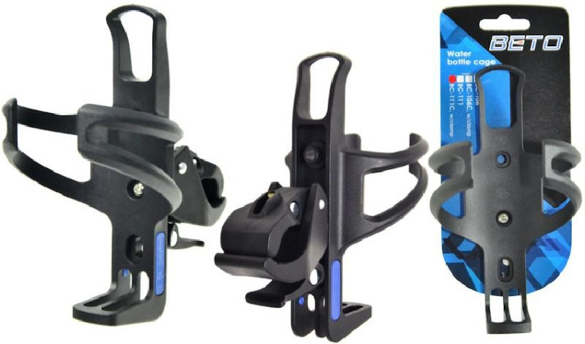 BE TO BC-111C Koszyk Na Bidon Przykręcany Na Kierownicę