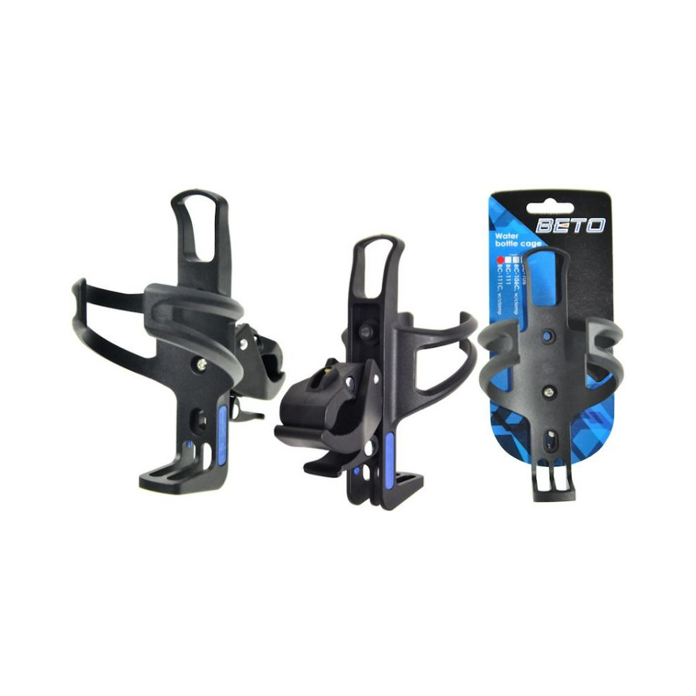 BE TO BC-111C Koszyk Na Bidon Przykręcany Na Kierownicę