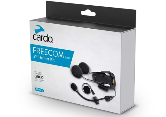 FREECOM/SPIRIT 2ND HELMET KIT Zestaw Montażowy