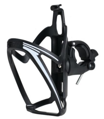 BETO BC-110C Koszyk Na Bidon Przykręcany Kierownicę Rowerowy