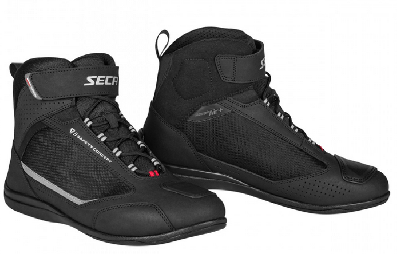 SECA TRAFFIC II Buty Motocyklowe Miejskie
