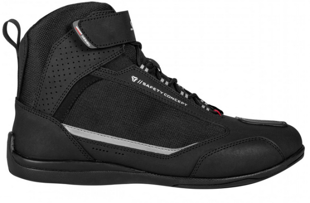 SECA TRAFFIC II Buty Motocyklowe Miejskie