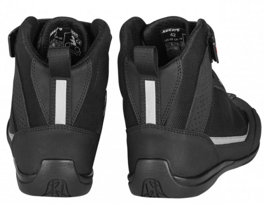 SECA TRAFFIC II Buty Motocyklowe Miejskie