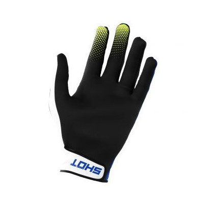 SHOT ROGUE REVOLT Rękawice Dziecięce