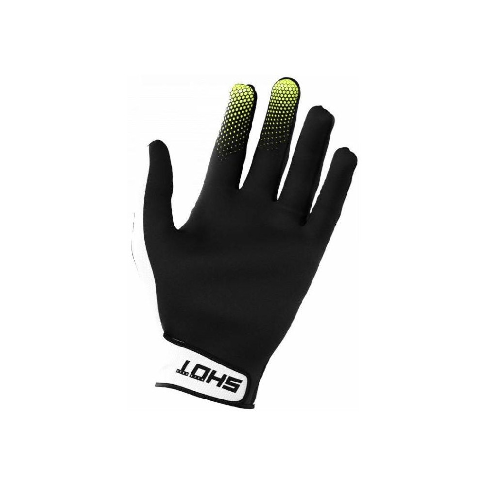 SHOT ROGUE REVOLT Rękawice Dziecięce