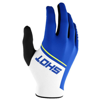 SHOT ROGUE REVOLT 2.0 Rękawice Rowerowe Enduro Cross