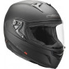 NEXX XR1.R PLAIN BLACK Kask Motocyklowy COOLMAX MATRIX
