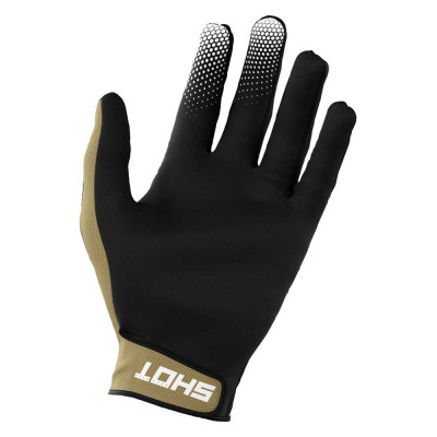 SHOT ROGUE REVOLT 2.0 Rękawice Rowerowe Enduro Cross