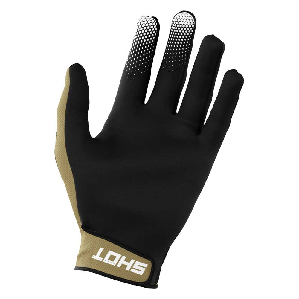 SHOT ROGUE REVOLT 2.0 Rękawice Rowerowe Enduro Cross