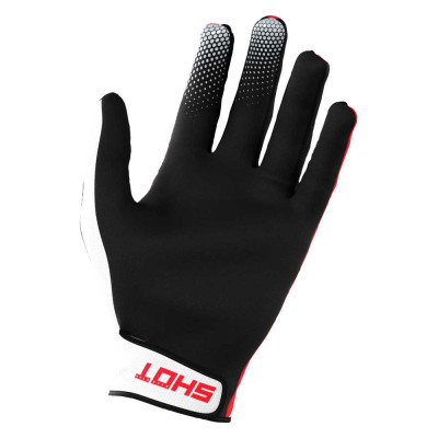 SHOT ROGUE REVOLT 2.0 Rękawice Rowerowe Enduro Cross