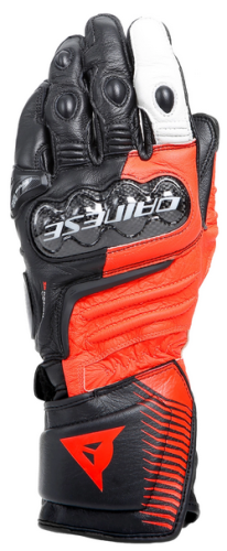 DAINESE CARBON 4 LONG Rękawice Motocyklowe