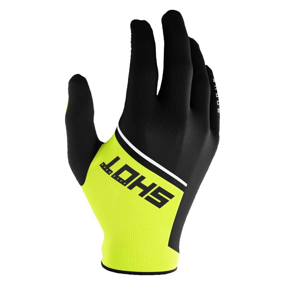 SHOT ROGUE REVOLT 2.0 Rękawice Rowerowe Enduro Cross
