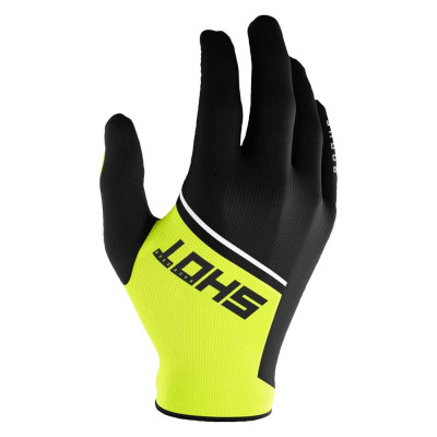 SHOT ROGUE REVOLT 2.0 Rękawice Rowerowe Enduro Cross