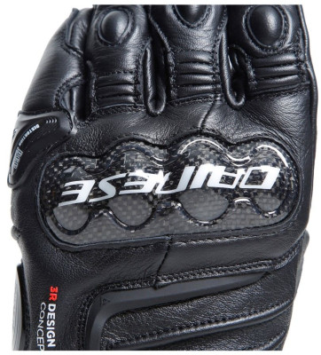 DAINESE CARBON 4 LONG Rękawice Motocyklowe