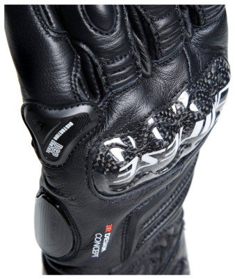 DAINESE CARBON 4 LONG Rękawice Motocyklowe