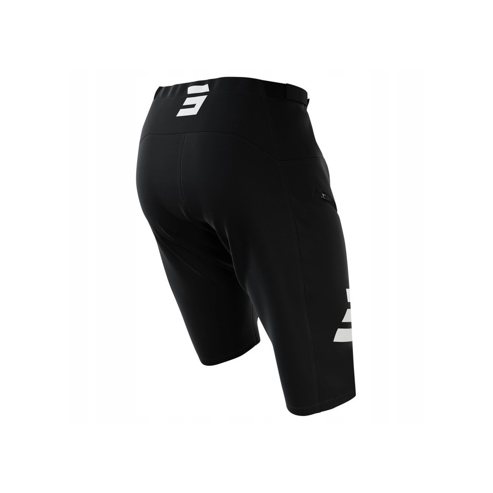 SHOT ROGUE REVOLT Spodenki Rowerowe