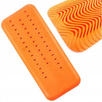 FURYGAN CENTRAL BACK D3O Ochraniacz Pleców