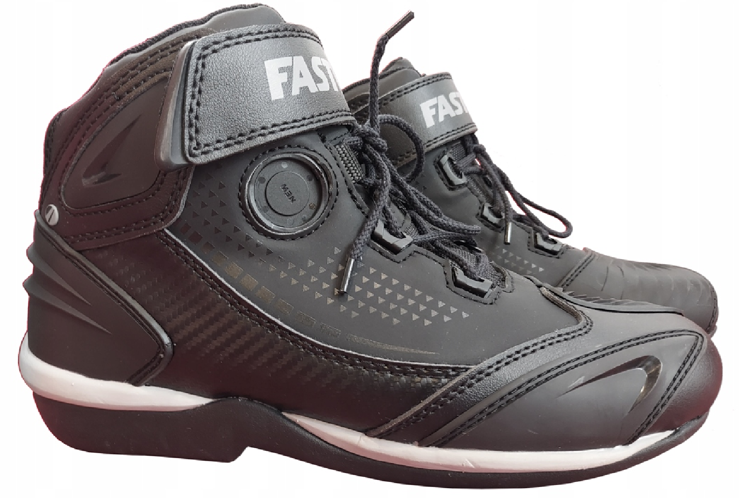 FASTWAY CITY I Buty Motocyklowe
