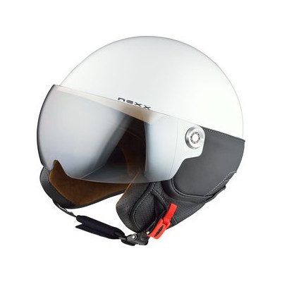 NEXX SX.60 COSMOPOLIS Kask Motocyklowy Na Motor Chopper Skuter