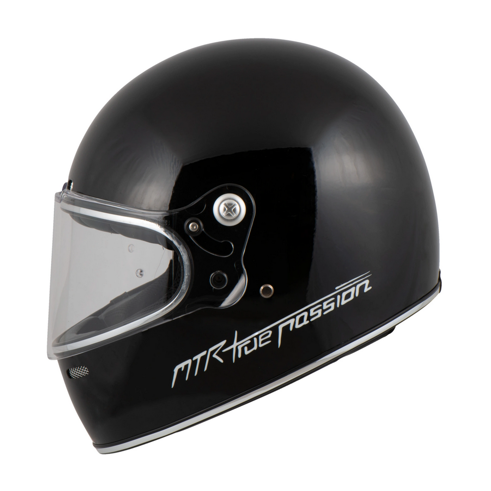 MTR VINTAGE Kask Motocyklowy Integralny