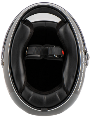 MTR VINTAGE Kask Motocyklowy Integralny