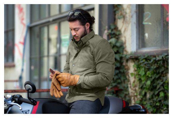 DETLEV LOUIS DL-SM-2 Kutrka Motocyklowa