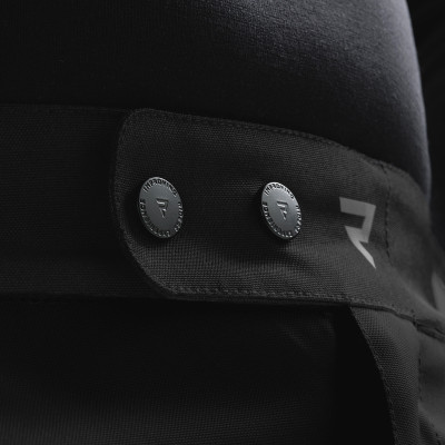 KURTKA MOTOCYKLOWA VANUCCI VSJ-2 SZARO-CZARNA L