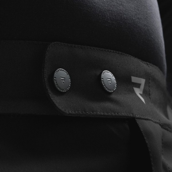 KURTKA MOTOCYKLOWA VANUCCI VSJ-2 SZARO-CZARNA L