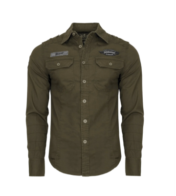 KURTKA MOTOCYKLOWA VANUCCI VSJ-2 SZARO-CZARNA L