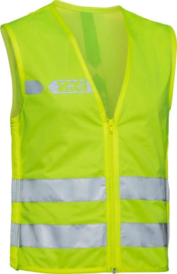IXS NEON 3.0 Kamizelka Odblaskowa