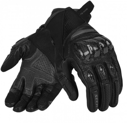 SECA SUMMER SHORT II Rękawice Motocyklowe