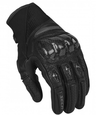 SECA SUMMER SHORT II Rękawice Motocyklowe