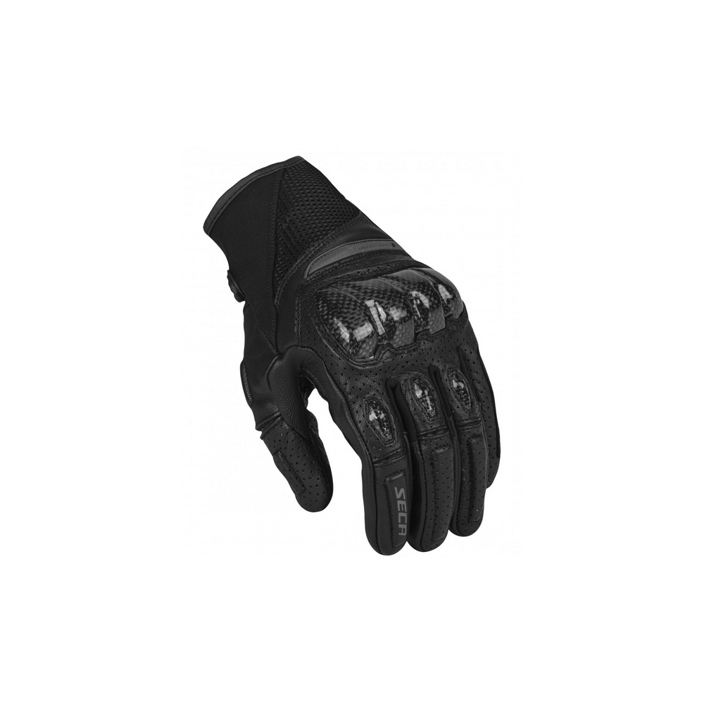 SECA SUMMER SHORT II Rękawice Motocyklowe