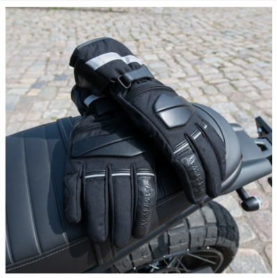 FASTWAY WINTER UNI 211 Rękawice Motocyklowe Turystyczne