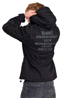 BRANDIT AVIATOR Kurtka Motocyklowa Tekstylna