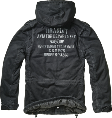 BRANDIT AVIATOR Kurtka Motocyklowa Tekstylna