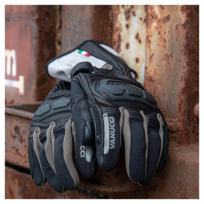 REKURV C-14.02 Buty Motocyklowe