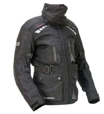 Kurtka motocyklowa turystyczna na motor Retbike Ret Cherokee