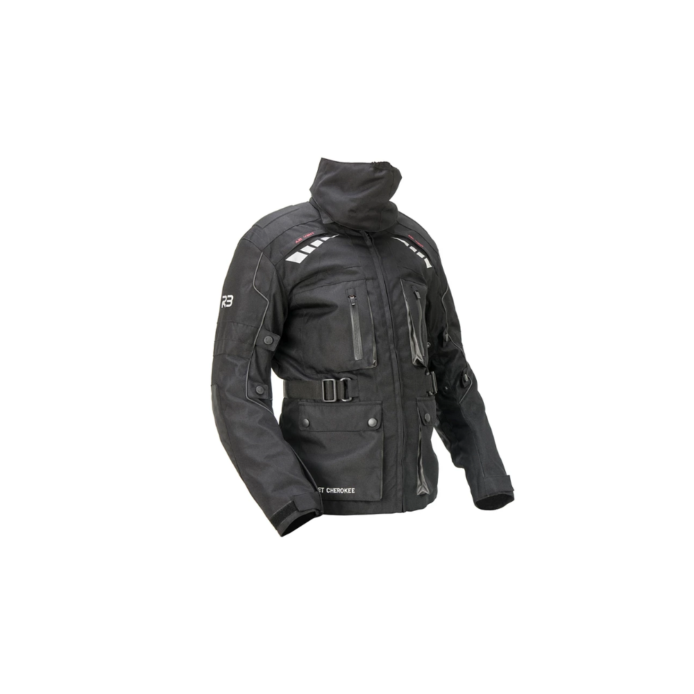 Kurtka motocyklowa turystyczna na motor Retbike Ret Cherokee