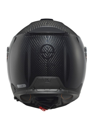 SCHUBERTH C5 Carbon Szczękowy Kask Motocyklowy CARBON