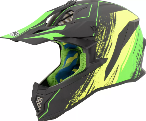 MTR X7B Dziecięcy Kask Motocyklowy Enduro Cross