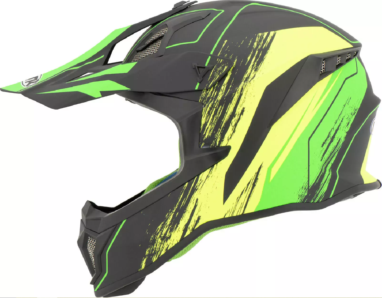 MTR X7B Dziecięcy Kask Motocyklowy Enduro Cross