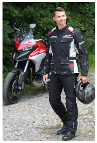 BUSE HIGHLAND II Kurtka Motocyklowa